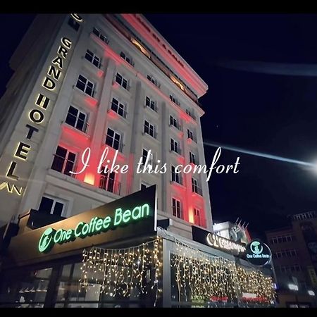 Grand Hotel Van Exterior foto